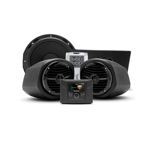 Polaris GENERAL Stage 3 Audio System