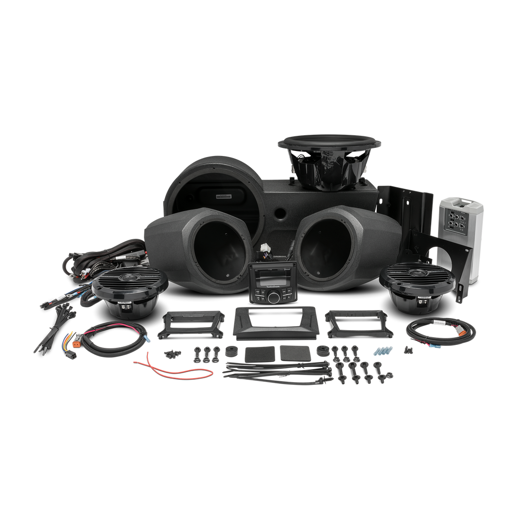 Polaris GENERAL Stage 3 components