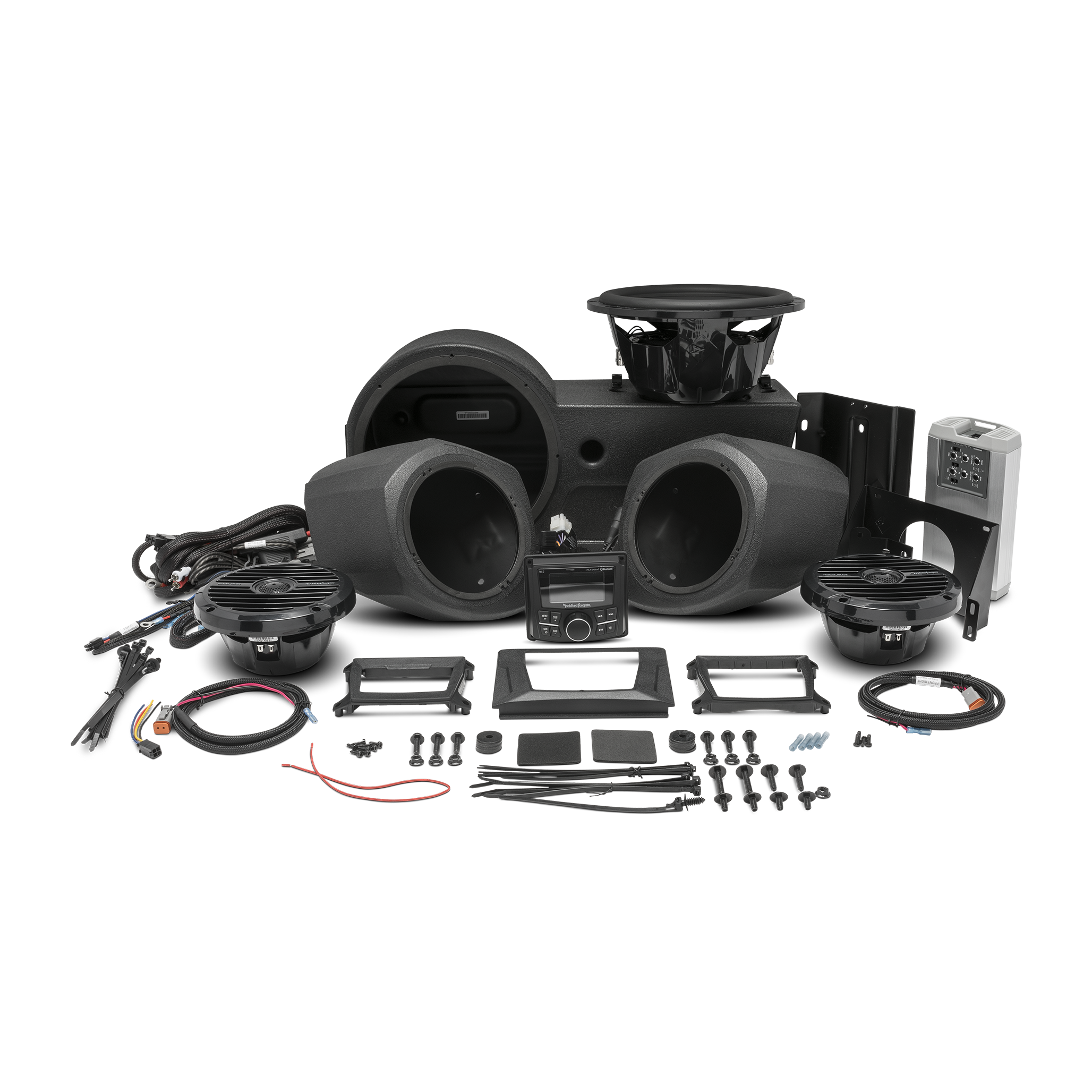 Polaris GENERAL Stage 3 components