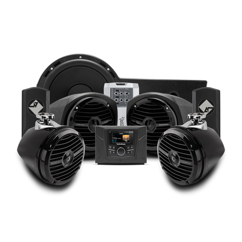 Polaris GENERAL Stage 4 Audio System