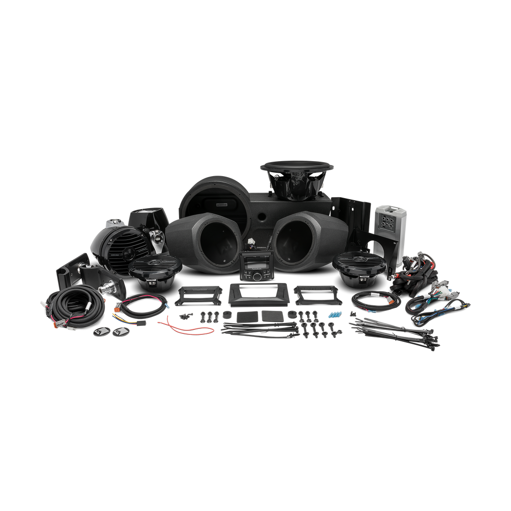 Polaris GENERAL Stage 4 components