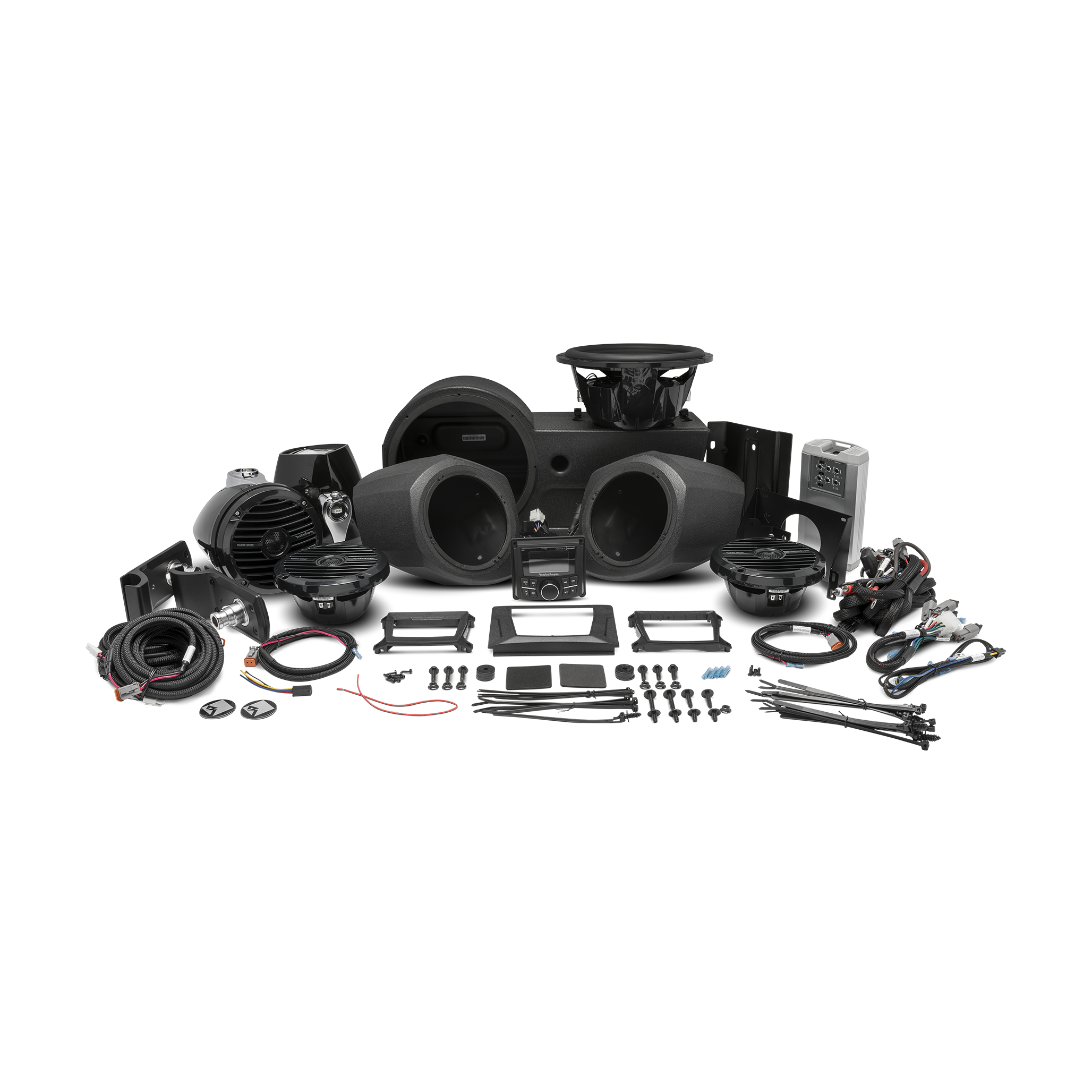Polaris GENERAL Stage 4 components