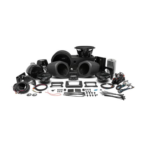 Polaris GENERAL Stage 4 components