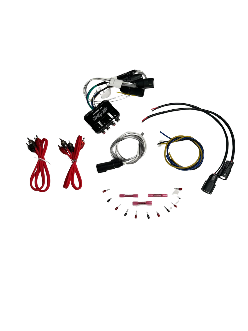 2024 Harley Davidson Plug and Play Fairing Kit (FLX700 amplifier)