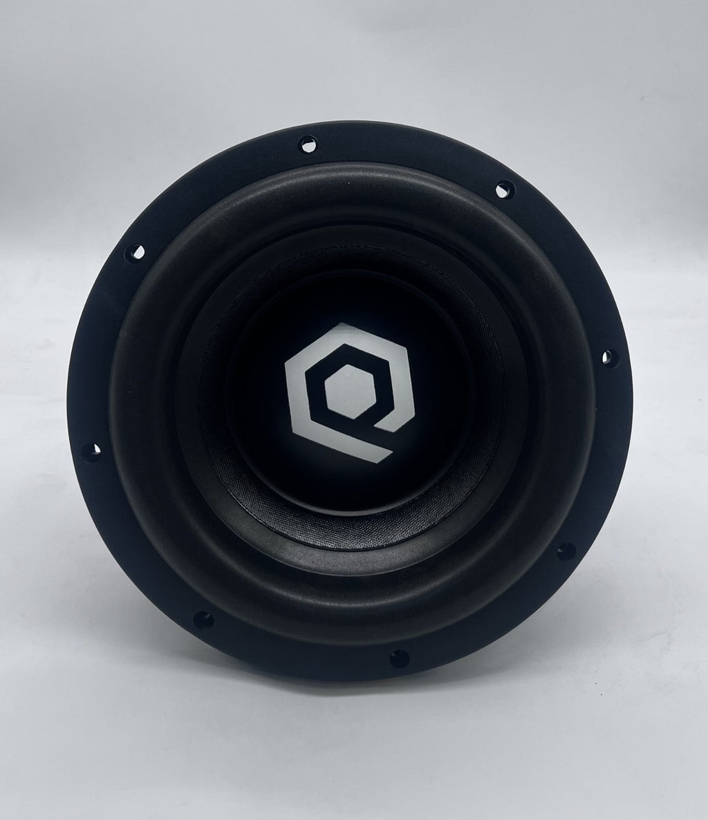 SoundQubed HDS 3.3 Series 10" Subwoofer (Dual 4 Ohm)