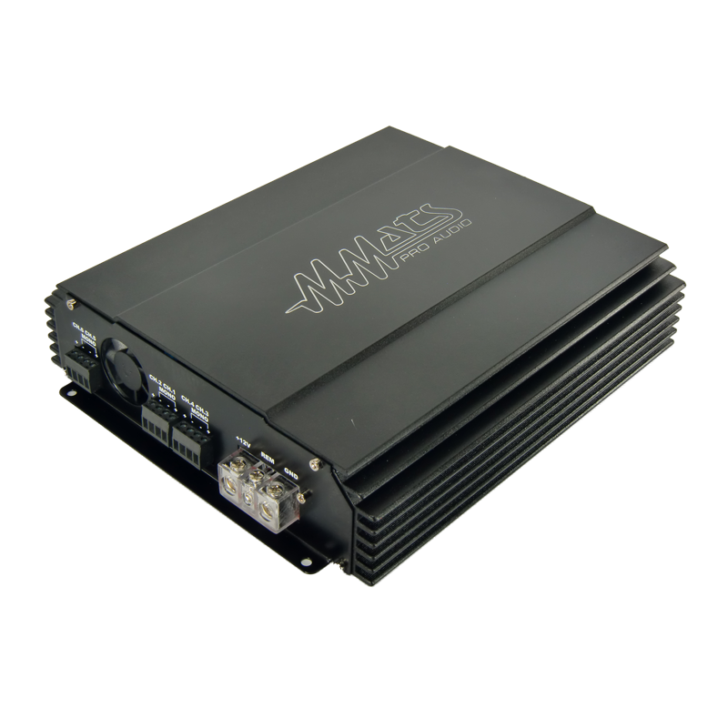 MMATS HiFi-6150D amplifier
