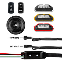 
              UTV street legal kit horn included
            