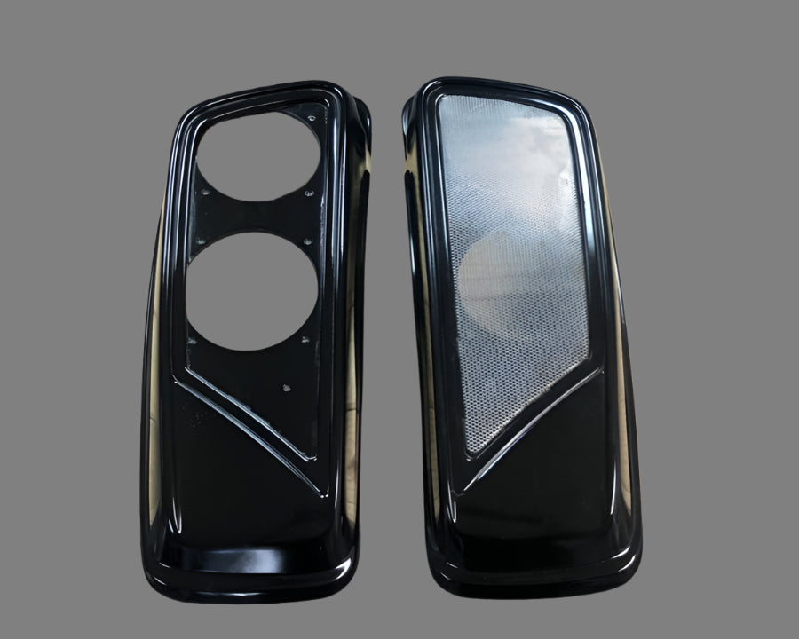 INSANE ASYLUM - AUDIO PACKAGE - D65 Lids MOTO Speaker Package