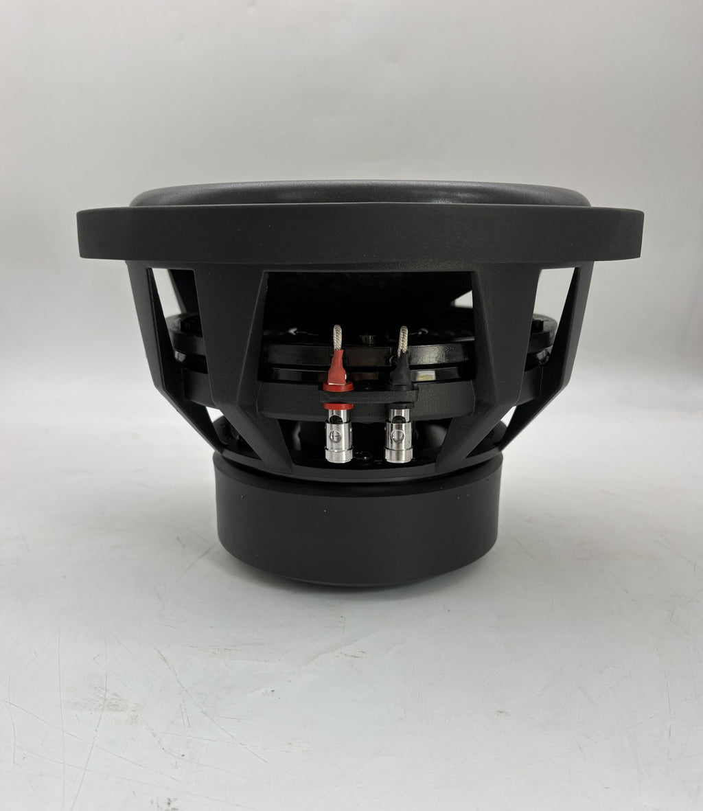 SoundQubed HDS 2.3 Series 10" Subwoofer (Dual 4 Ohm)