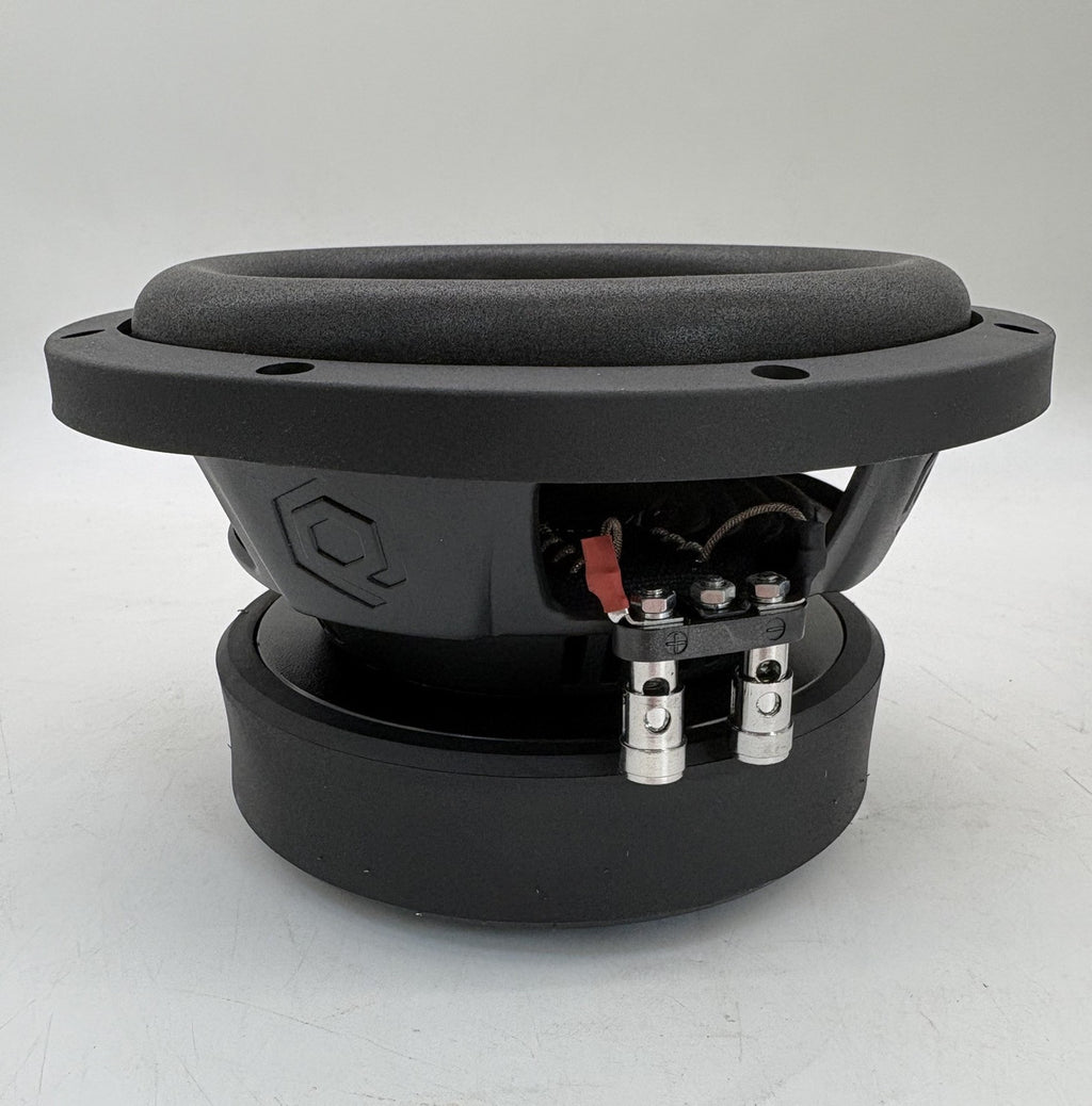SoundQubed HDB2.2 Series 8" Subwoofer (Dual 2 Ohm)