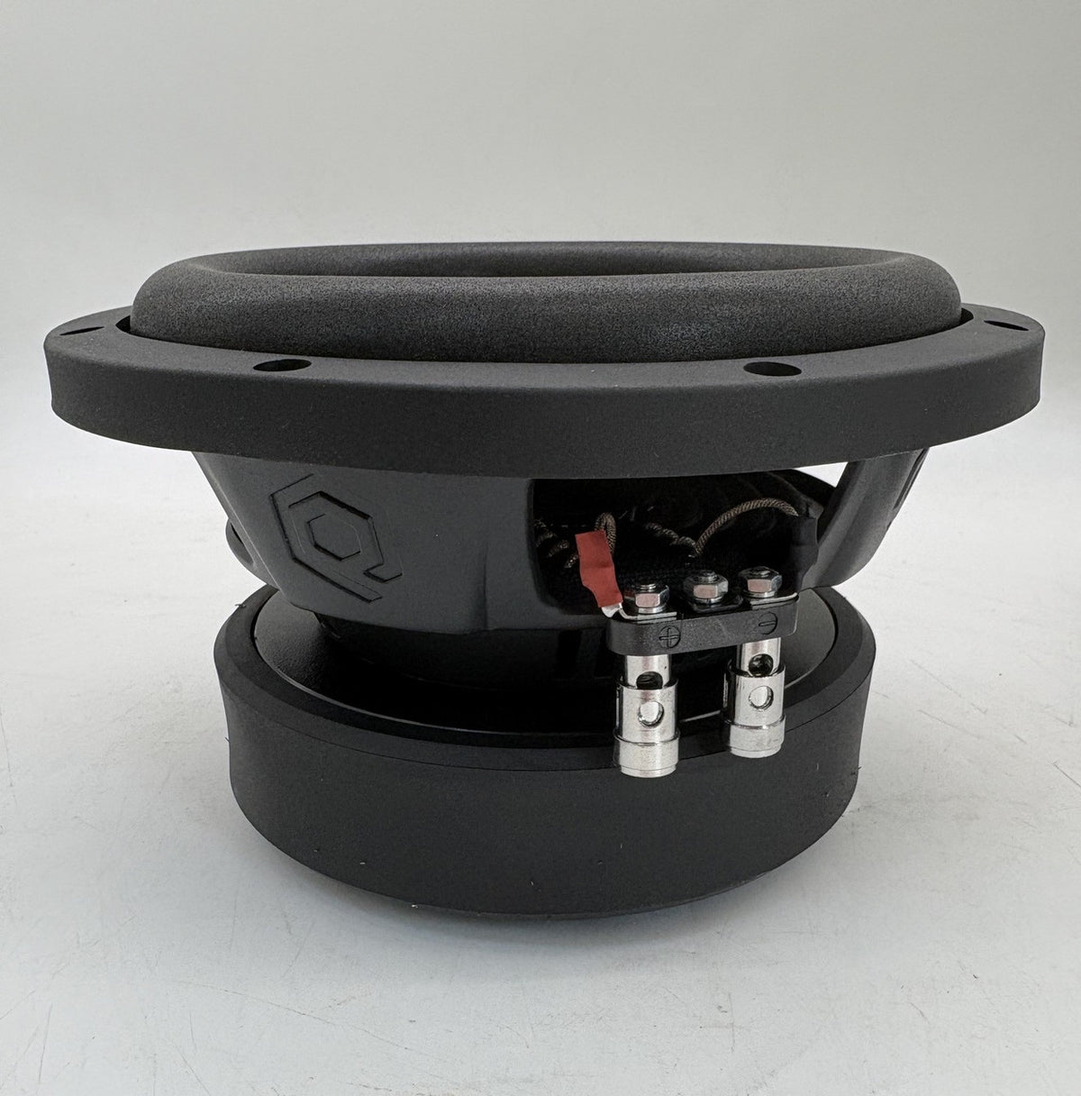 SoundQubed HDB2.2 Series 8" Subwoofer (Dual 2 Ohm)