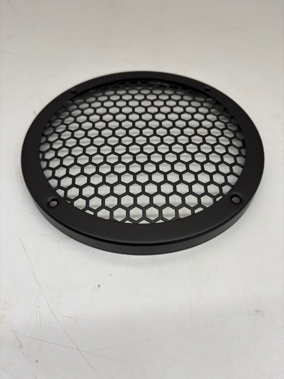 SoundQubed GRL-65BK 6.5" Q-Shape Speaker Grille (Black)