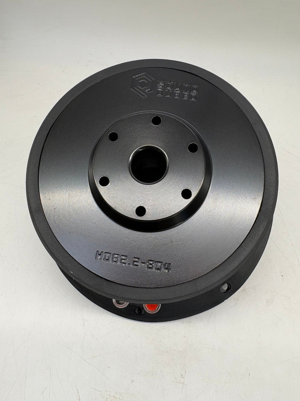 SoundQubed HDB2.2 Series 8" Subwoofer (Dual 4 Ohm)
