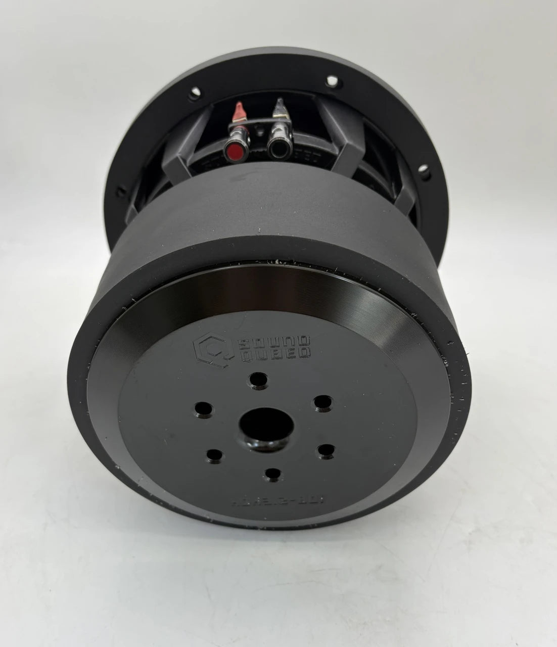 SoundQubed HDX 3.2 Series 8" Subwoofer (Dual 1 Ohm)