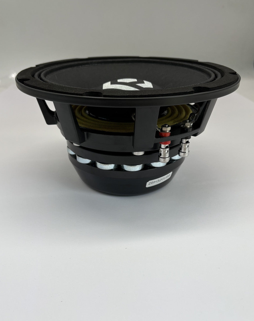 SoundQubed HDCMB84 HDC Series 8" Midbass Speaker (4 Ohm)