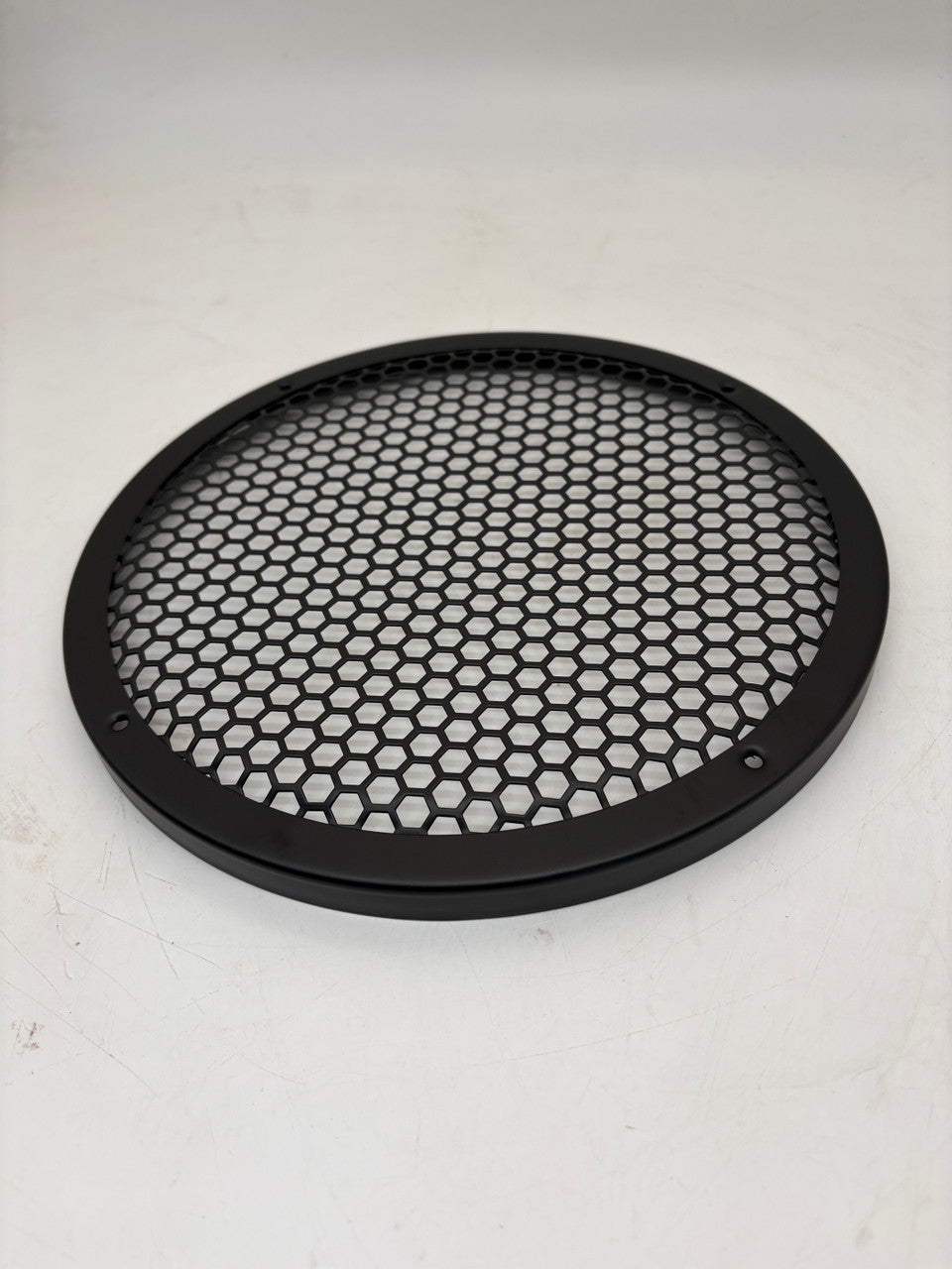 SoundQubed GRL-10BK 10" Q-Shape Speaker Grille (Black)