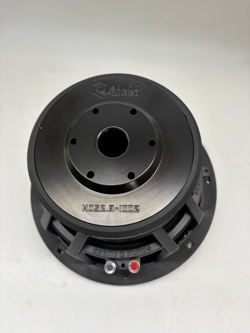 SoundQubed HDS 2.3 Series 10" Subwoofer (Dual 2 Ohm)