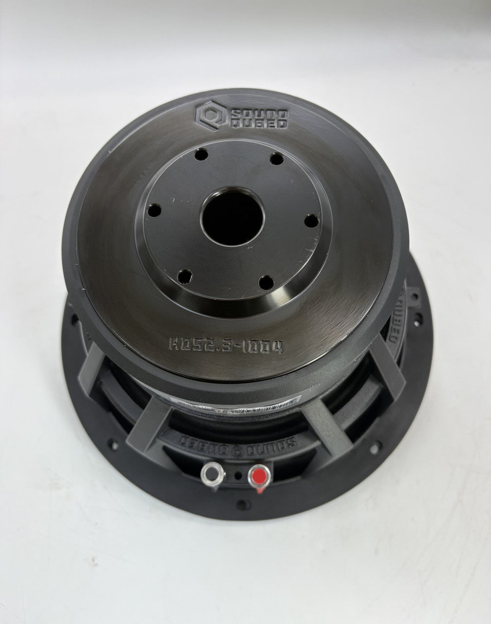 SoundQubed HDS 2.3 Series 10" Subwoofer (Dual 4 Ohm)
