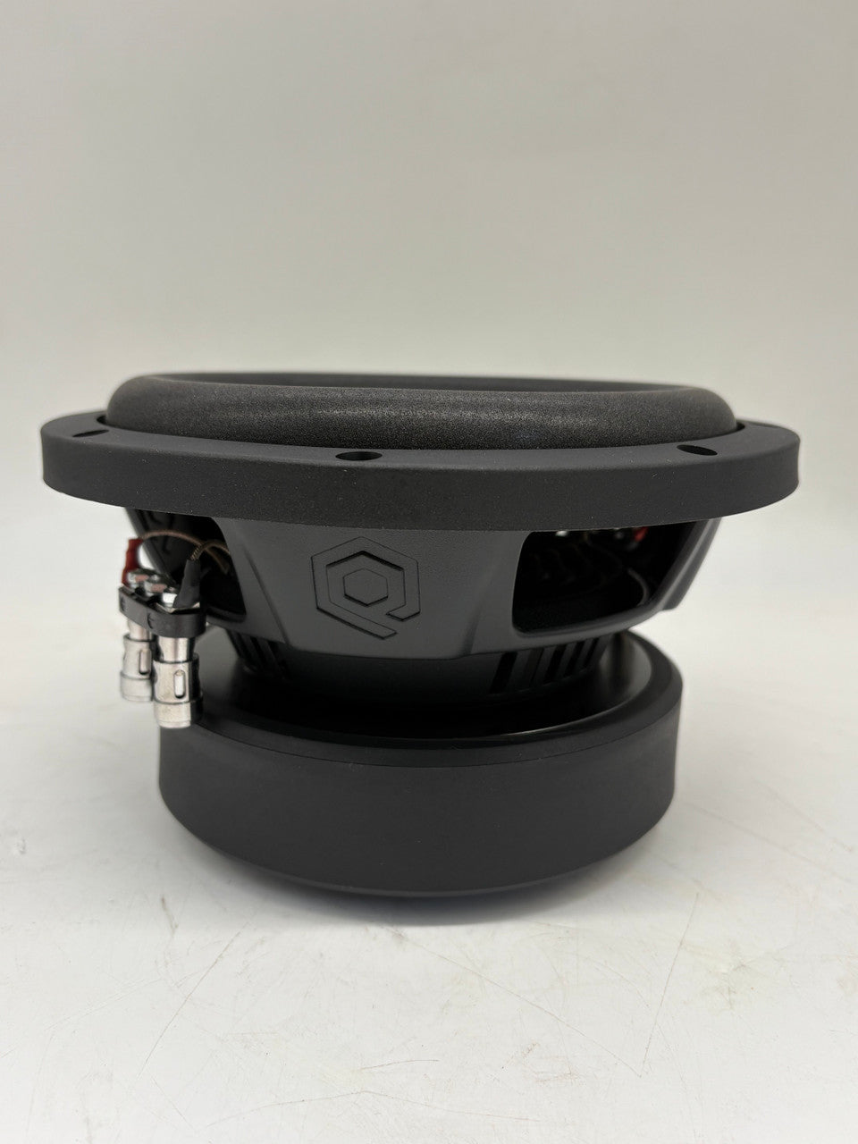 SoundQubed HDB2.2 Series 8" Subwoofer (Dual 4 Ohm)