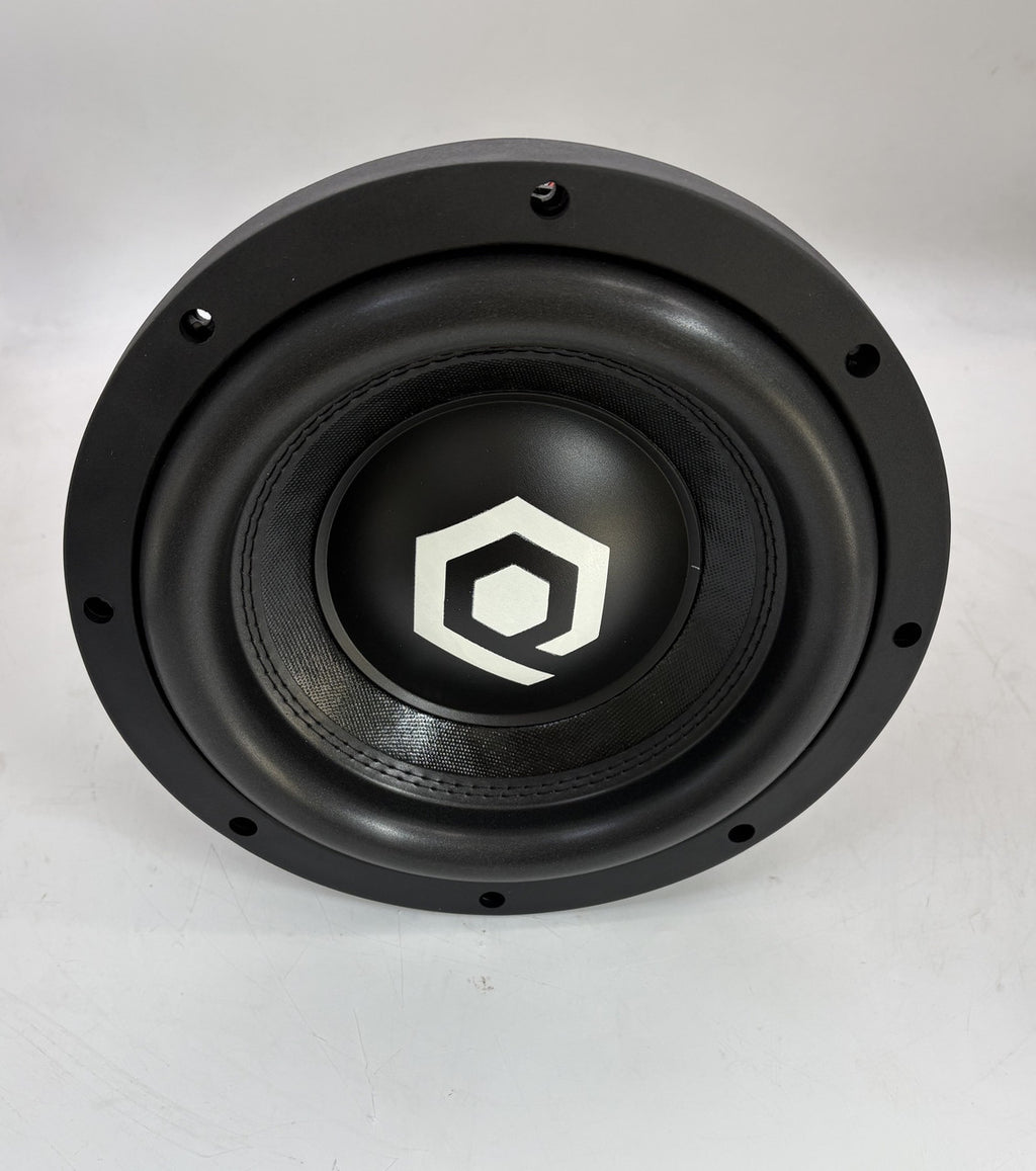 SoundQubed HDS 2.3 Series 10" Subwoofer (Dual 4 Ohm)