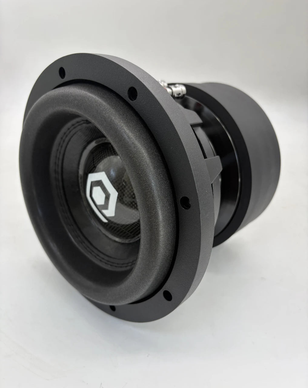 SoundQubed HDX 3.2 Series 8" Subwoofer (Dual 1 Ohm)