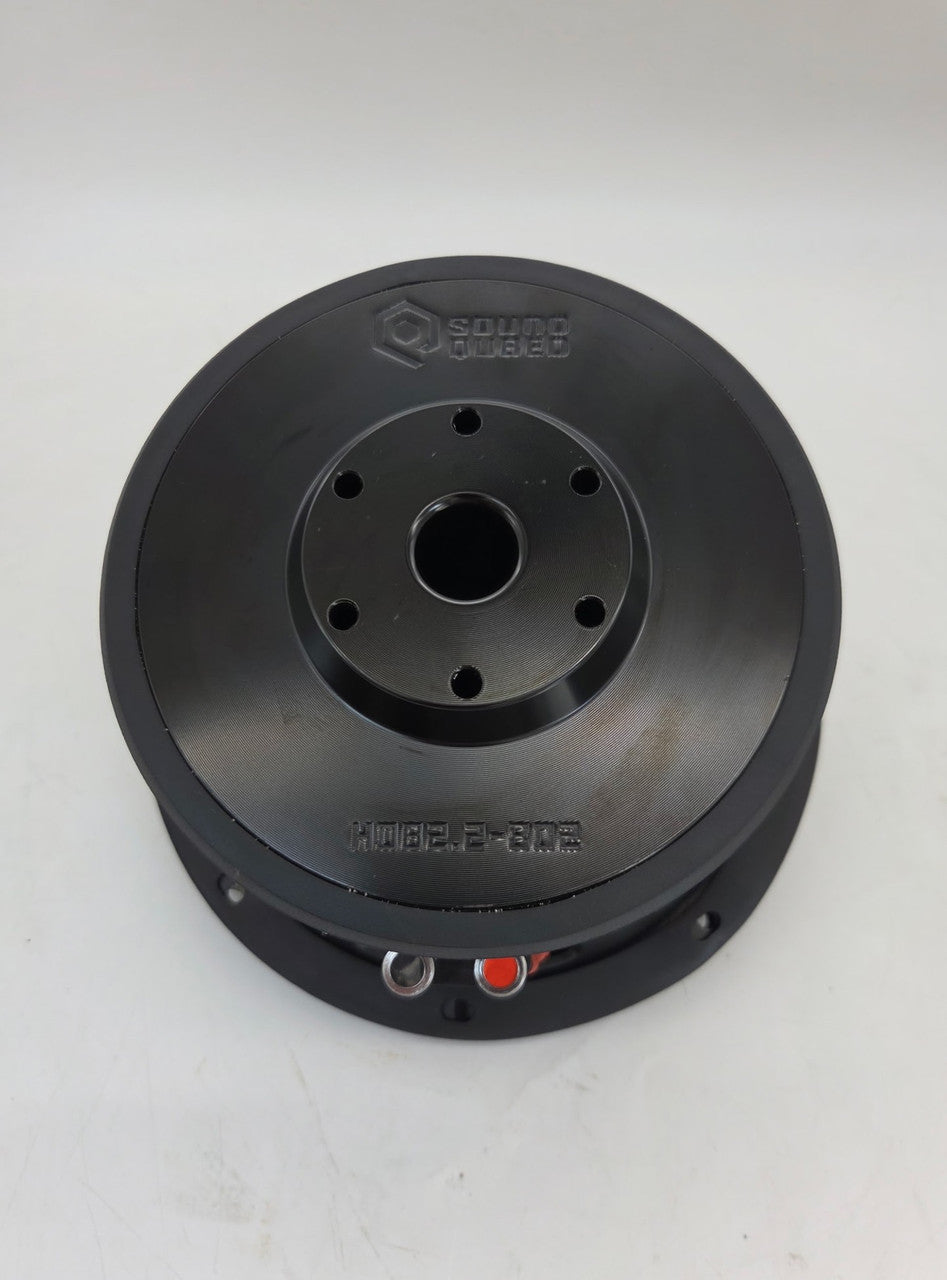 SoundQubed HDB2.2 Series 8" Subwoofer (Dual 2 Ohm)