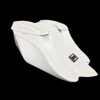 INSANE ASYLUM - REAR END SET - Rehab 2.5 Drop Rail Audio Bags