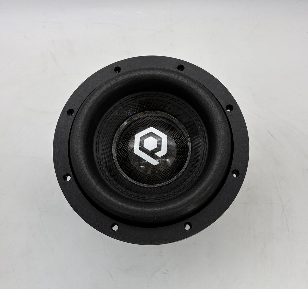 SoundQubed HDX 3.2 Series 8" Subwoofer (Dual 1 Ohm)
