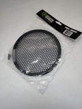 SoundQubed GRL-10BK 10" Q-Shape Speaker Grille (Black)