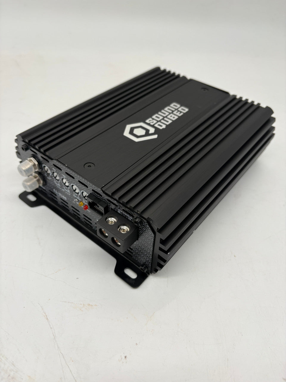 SoundQubed C1-2100 C Series Mono Compact Amplifier (2100W)