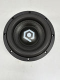 SoundQubed HDB2.2 Series 8" Subwoofer (Dual 4 Ohm)