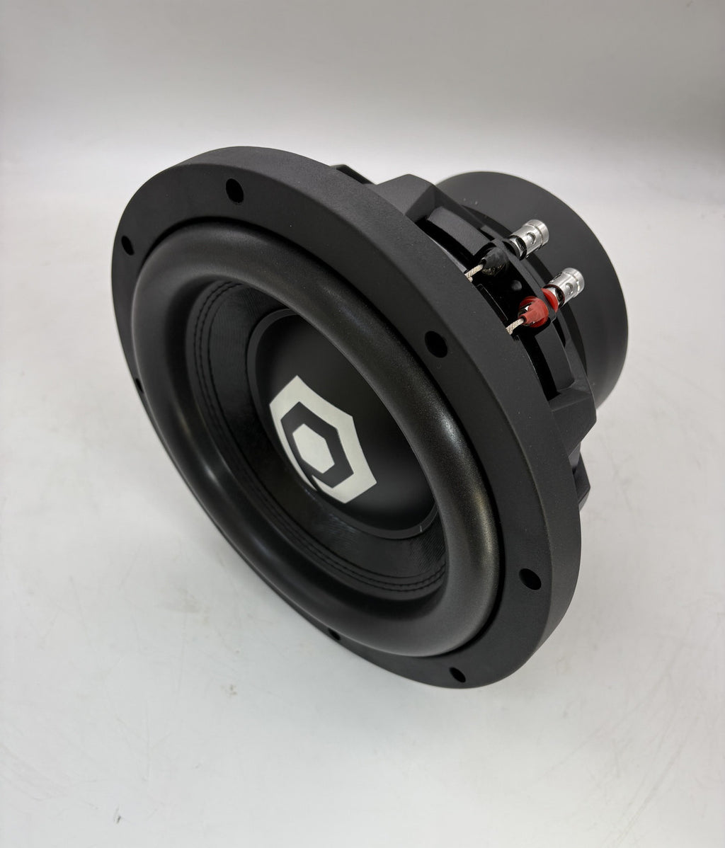 SoundQubed HDS 2.3 Series 10" Subwoofer (Dual 4 Ohm)