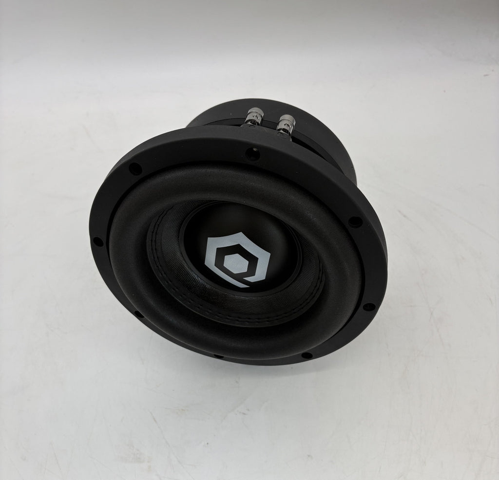 SoundQubed HDB2.2 Series 8" Subwoofer (Dual 2 Ohm)