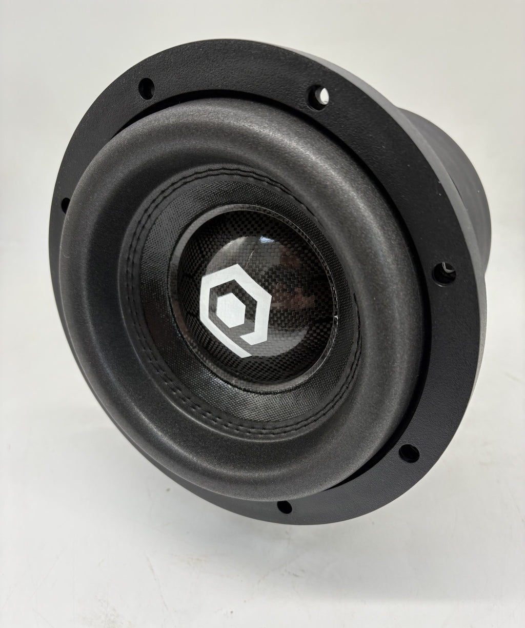 SoundQubed HDX 3.2 Series 8" Subwoofer (Dual 2 Ohm)