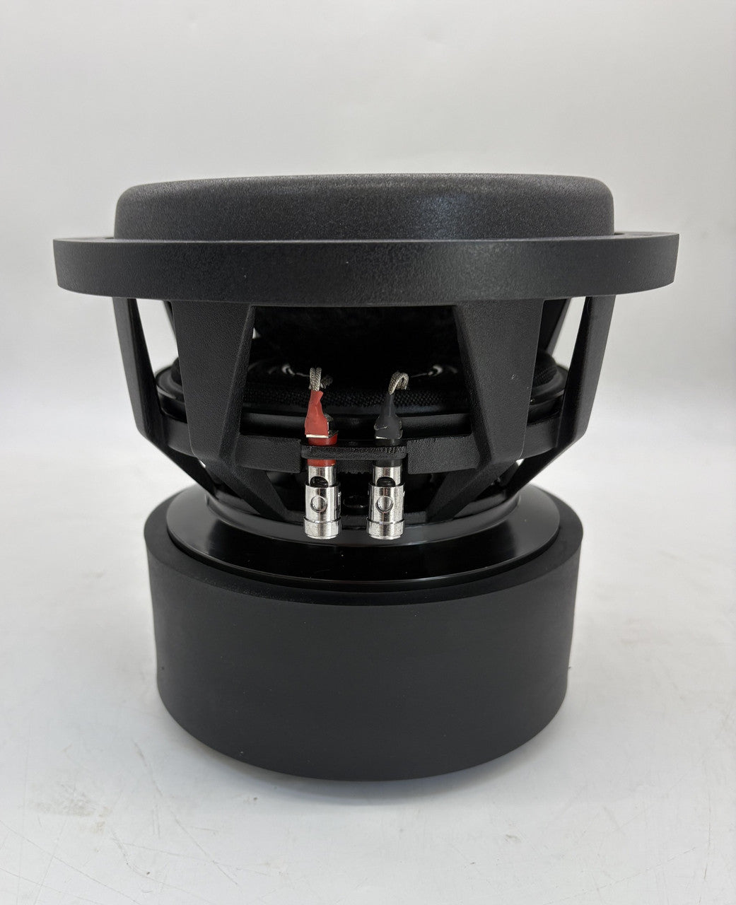 SoundQubed HDX 3.2 Series 8" Subwoofer (Dual 2 Ohm)