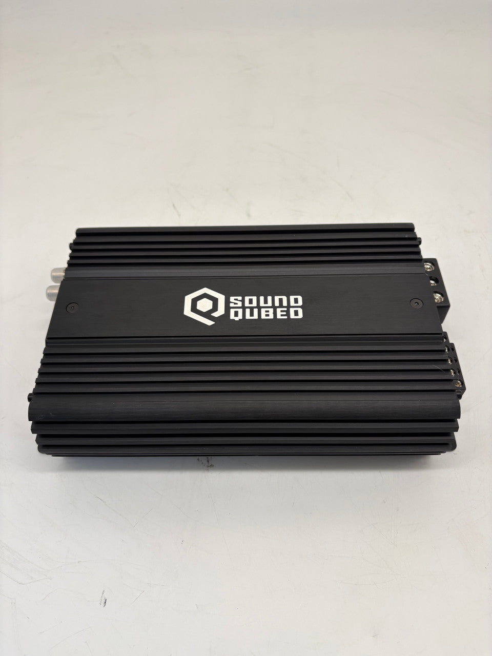SoundQubed C4-2800 C Series 4 Channel Compact Amplifier (2800W)