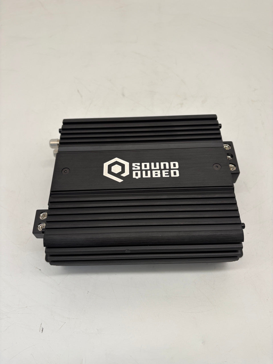 SoundQubed C1-1100 C Series Mono Compact Amplifier (1100W)