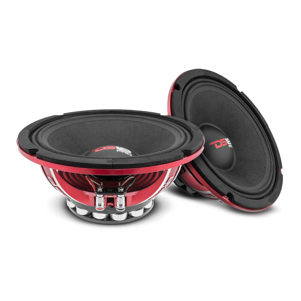DS18 PRO-NEO6R 6.5" Neodymium Mid-Range Loudspeaker 600 Watts 4-Ohm