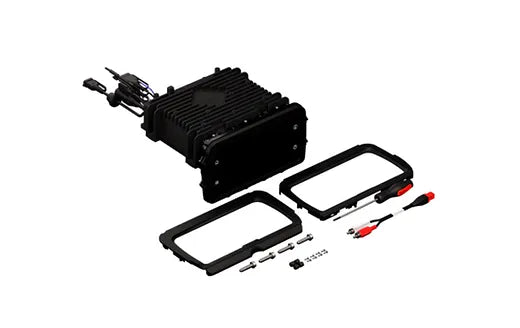 Rockford Fosgate Infotainment Source Unit for '14-up Streetglide/RoadGlide