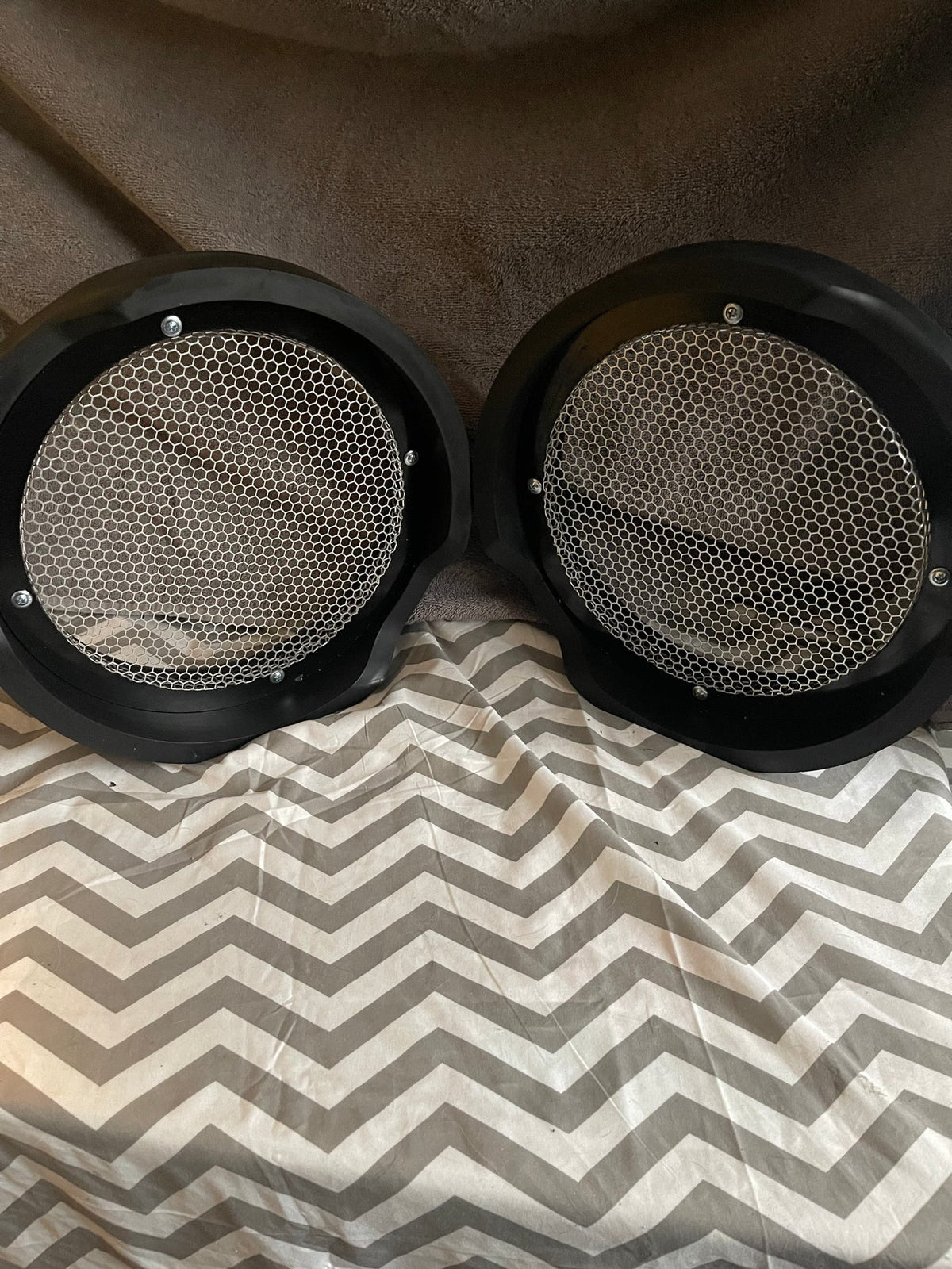 Nagys Customs Grill (Pair)