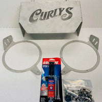 Curlys Inc - GAME CHANGER – STREET GLIDE