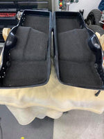 
              Speaker Adapters & Mounts- Nagys Customs 8" Kicker Solo-Baric Adapter Rings (Pair)
            