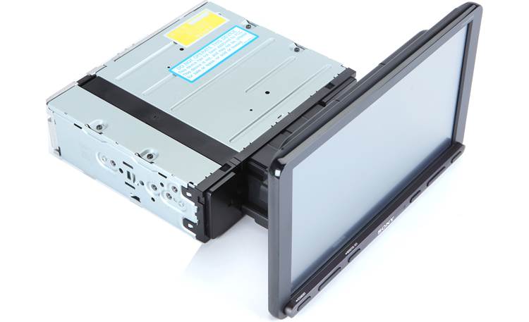 Sony - Head Unit - RADIO - XAV-AX8100