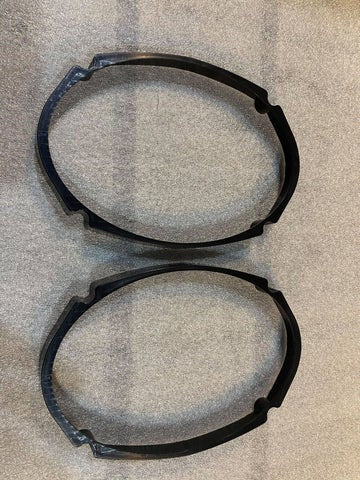 Nagy's Customs 6x9" Spacers (Pair)