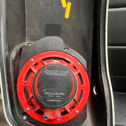 Speaker Adapters & Mounts- Nagys Customs 5X7 to 6.5" Adapters (pair)