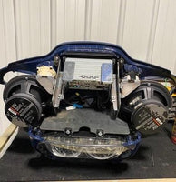 
              Curlys Inc - GAME CHANGER – ROAD GLIDE AUDIO KIT
            