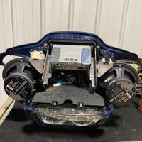 Curlys Inc - GAME CHANGER – ROAD GLIDE AUDIO KIT