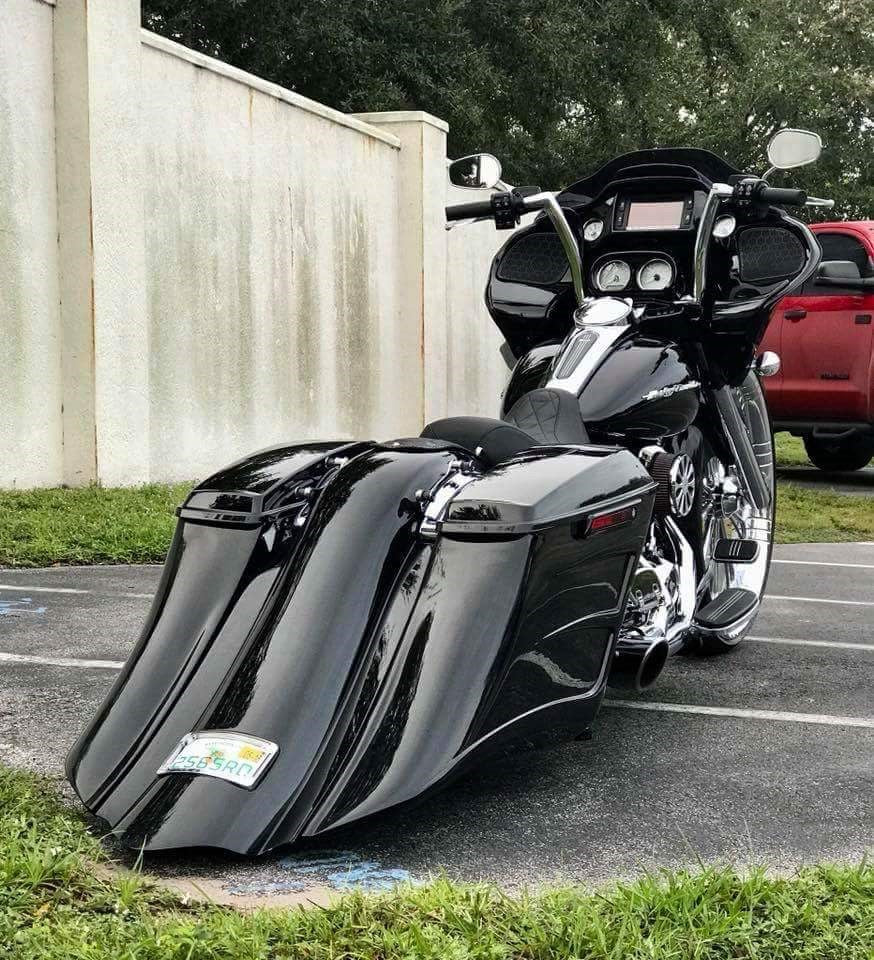 CYLENT CYCLES - Rear Kit - Show Stopper Triple Threat Ass End Kit