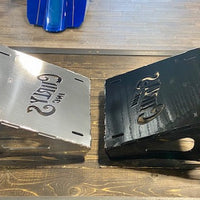 Curlys Inc - TOUR PACK BRACKET – DIRECT BOLT ON