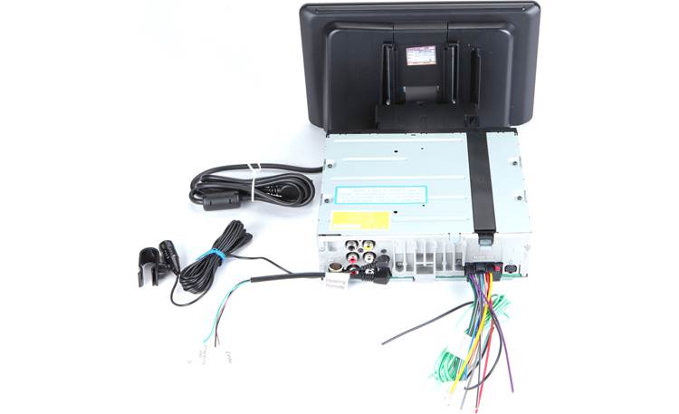 Sony - Head Unit - RADIO - XAV-AX8100